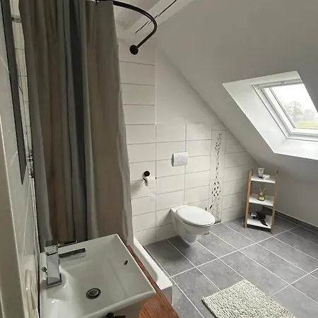 Дом отдыха Aussergewoehnliches Nordsee-ferienhaus Fuer Bis Zu 10 Personen - Ruhe, & Gemuetlichkeit *
