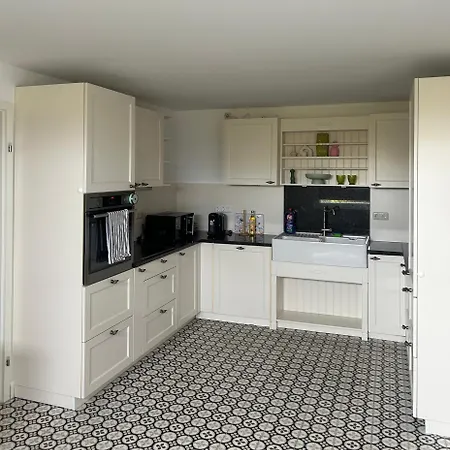 Aussergewoehnliches Nordsee-ferienhaus Fuer Bis Zu 10 Personen - Ruhe, & Gemuetlichkeit *