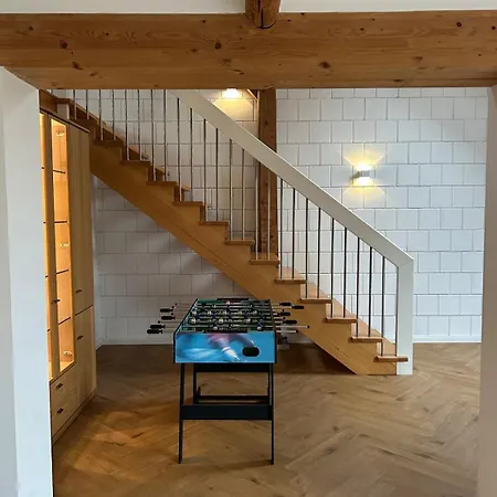 Aussergewoehnliches Nordsee-ferienhaus Fuer Bis Zu 10 Personen - Ruhe, & Gemuetlichkeit
