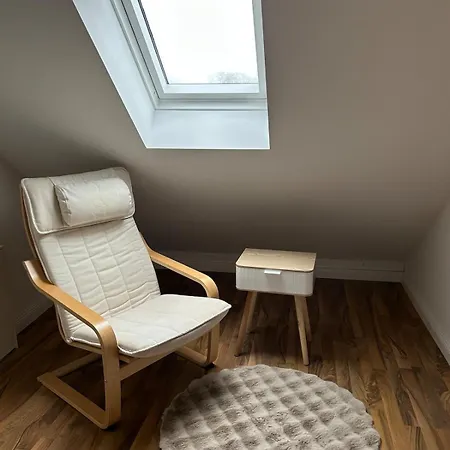 度假居 Aussergewoehnliches Nordsee-ferienhaus Fuer Bis Zu 10 Personen - Ruhe, & Gemuetlichkeit