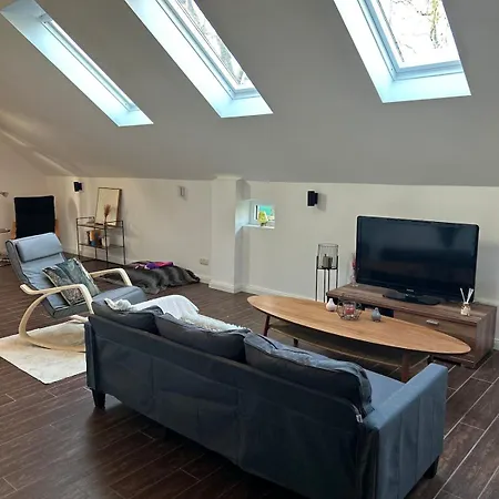 Дом отдыха Aussergewoehnliches Nordsee-ferienhaus Fuer Bis Zu 10 Personen - Ruhe, & Gemuetlichkeit