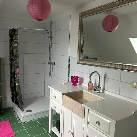 Aussergewoehnliches Nordsee-ferienhaus Fuer Bis Zu 10 Personen - Ruhe, & Gemuetlichkeit Дом отдыха *