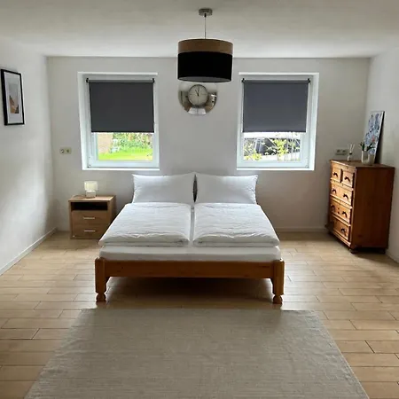 Aussergewoehnliches Nordsee-ferienhaus Fuer Bis Zu 10 Personen - Ruhe, & Gemuetlichkeit * 博伦博格