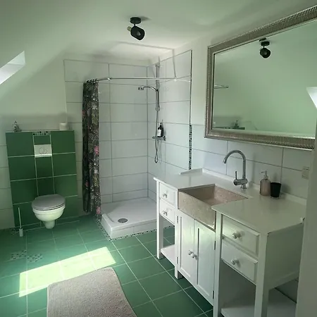 Aussergewoehnliches Nordsee-ferienhaus Fuer Bis Zu 10 Personen - Ruhe, & Gemuetlichkeit 博伦博格