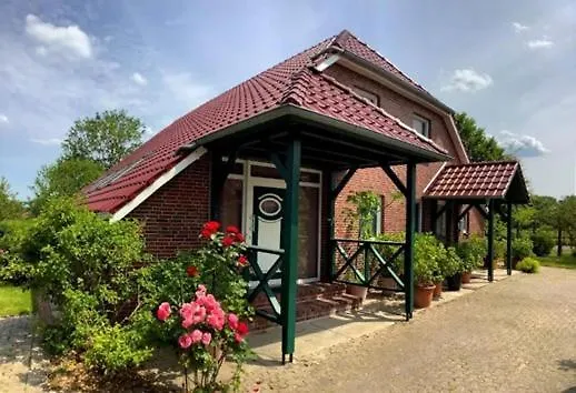 Дом отдыха Modernes Nordsee-ferienhaus Fuer Bis Zu 10 Personen - Ruhe, & Gemuetlichkeit *