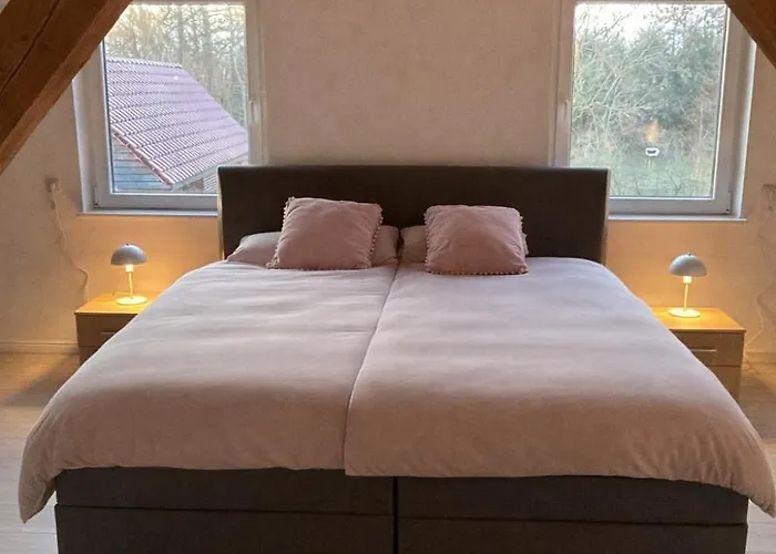Modernes Nordsee-ferienhaus Fuer Bis Zu 10 Personen - Ruhe, & Gemuetlichkeit Дом отдыха Blomberg (Lower-Saxony)