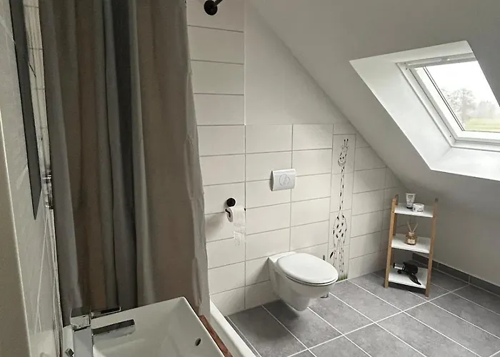 Дом отдыха Modernes Nordsee-ferienhaus Fuer Bis Zu 10 Personen - Ruhe, & Gemuetlichkeit *