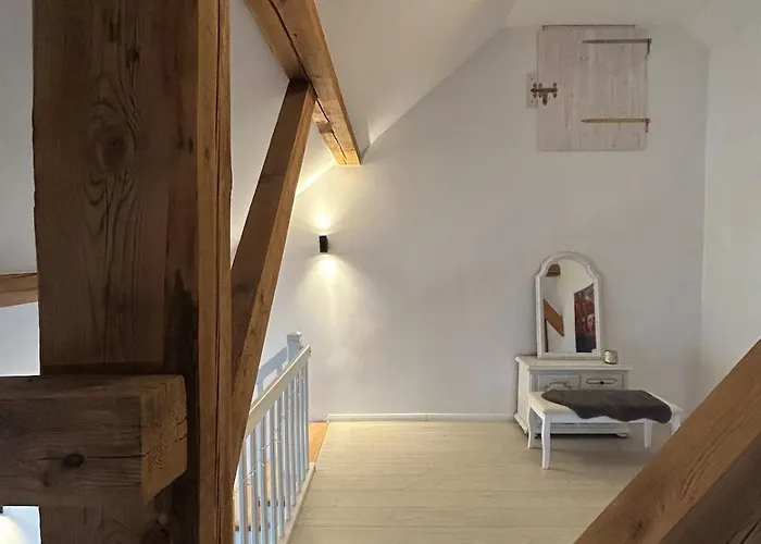 Дом отдыха Modernes Nordsee-ferienhaus Fuer Bis Zu 10 Personen - Ruhe, & Gemuetlichkeit Blomberg (Lower-Saxony)