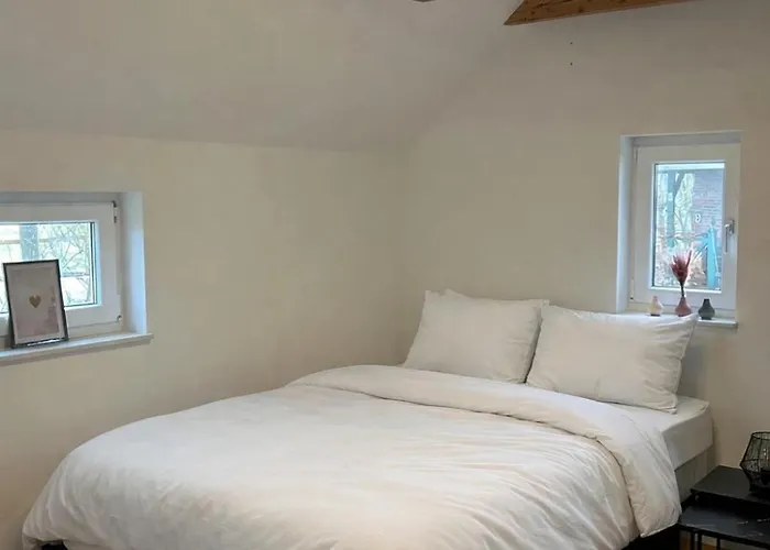 Modernes Nordsee-ferienhaus Fuer Bis Zu 10 Personen - Ruhe, & Gemuetlichkeit *