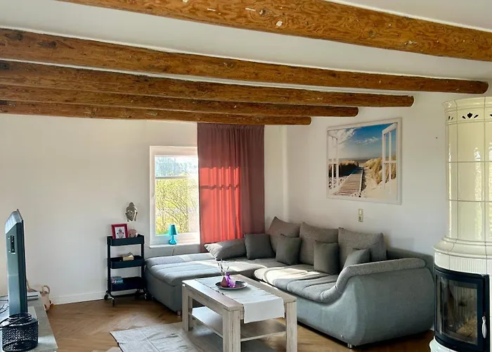 Modernes Nordsee-ferienhaus Fuer Bis Zu 10 Personen - Ruhe, & Gemuetlichkeit *