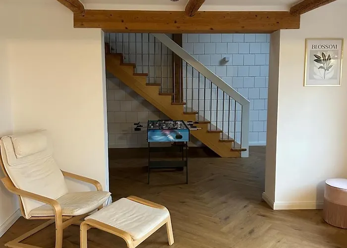 Дом отдыха Modernes Nordsee-ferienhaus Fuer Bis Zu 10 Personen - Ruhe, & Gemuetlichkeit Blomberg (Lower-Saxony)