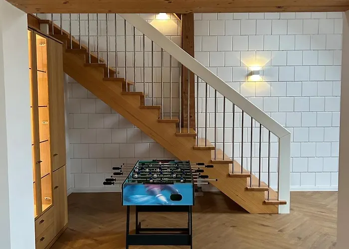 Modernes Nordsee-ferienhaus Fuer Bis Zu 10 Personen - Ruhe, & Gemuetlichkeit