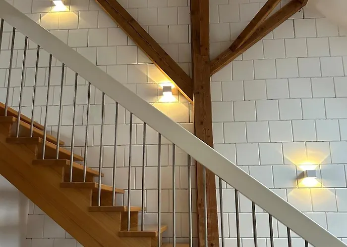 Modernes Nordsee-ferienhaus Fuer Bis Zu 10 Personen - Ruhe, & Gemuetlichkeit * Blomberg (Lower-Saxony)
