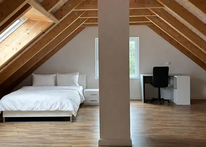 Modernes Nordsee-ferienhaus Fuer Bis Zu 10 Personen - Ruhe, & Gemuetlichkeit Дом отдыха Blomberg (Lower-Saxony)