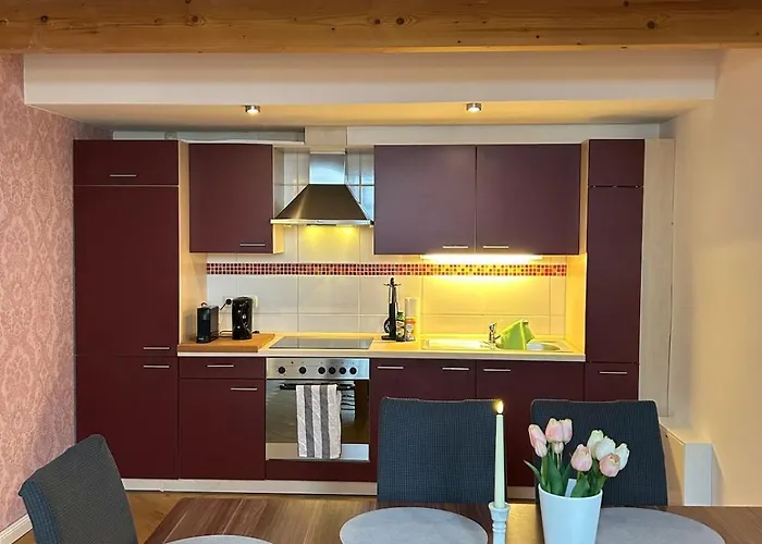 Modernes Nordsee-ferienhaus Fuer Bis Zu 10 Personen - Ruhe, & Gemuetlichkeit Blomberg (Lower-Saxony)